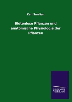 Blutenlose Pflanzen Und Anatomische Physiologie Der Pflanzen