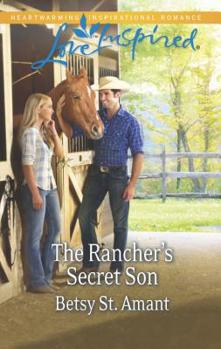 Mass Market Paperback The Rancher's Secret Son Book