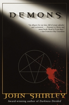 Paperback Demons Book