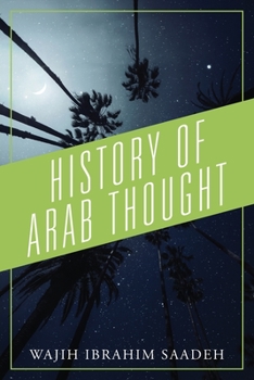 Paperback History of Arab Thought Book