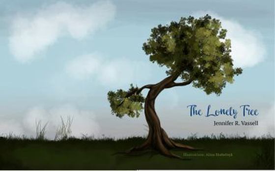 Paperback The Lonely Tree Book