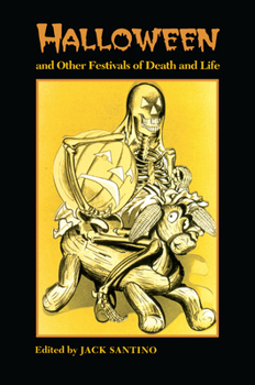 Paperback Halloween and Other Festivals of Death and Life Book