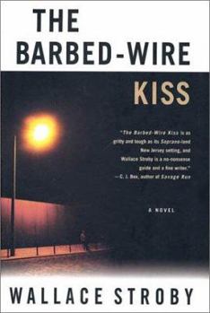 Hardcover The Barbed-Wire Kiss Book