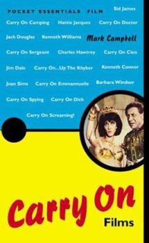 Hardcover Carry on Films Book