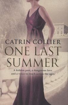 Paperback One Last Summer Book