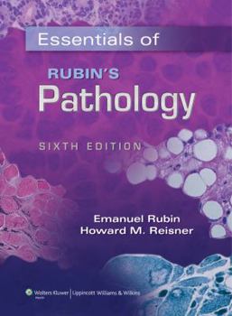 Paperback Essentials of Rubin's Pathology Book