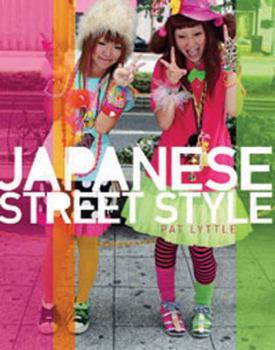Paperback Japanese Street Style Book