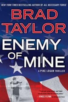 Hardcover Enemy of Mine Book