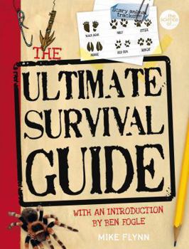 Paperback The Ultimate Survival Guide Book
