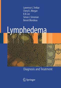 Paperback Lymphedema: Diagnosis and Treatment Book