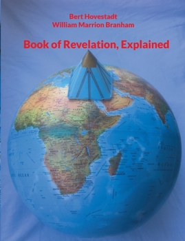 Paperback Book of Revelation, Explained: Poem Book