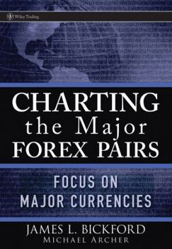 Paperback Charting the Major Forex Pairs: Focus on Major Currencies Book