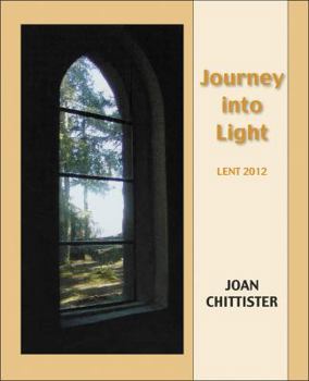 Paperback Journey Into Light, Lent 2012 Book