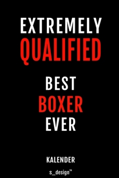 Kalender für Boxer: Wochen-Planer 2020 / Tagebuch / Journal für das ganze Jahr: Platz für Notizen, Planung / Planungen / Planer, Erinnerungen und Sprüche (German Edition)