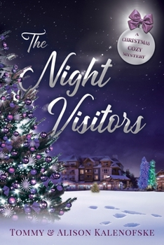 Paperback The Night Visitors Book