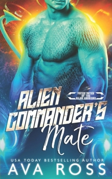 Paperback Alien Commander's Mate Book