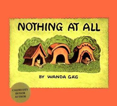 Hardcover Nothing at All Book