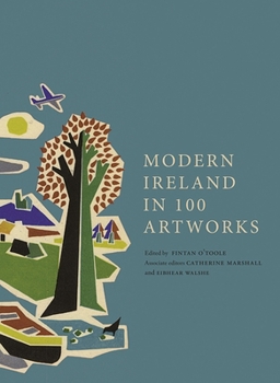 Hardcover Modern Ireland in 100 Artworks Book