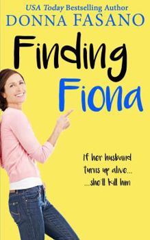 Paperback Finding Fiona Book