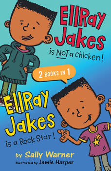 Paperback Ellray Jakes 2 Books in 1 Book