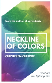 Paperback Neckline of Colours Book