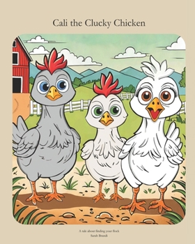 Cali the Clucky Chicken: A tale about finding your flock