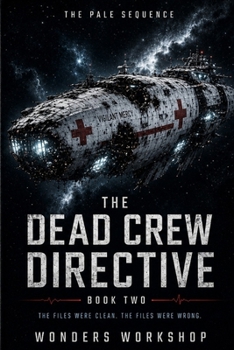 Paperback The Dead Crew Directive: A Military Space Opera Mystery Book