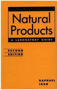 Hardcover Natural Products: A Laboratory Guide Book