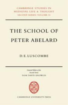 The School of Peter Abeld - Book  of the Cambridge Studies in Medieval Life and Thought: New Series