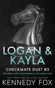 Paperback Logan & Kayla Duet Book