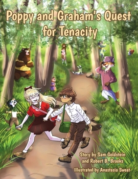 Paperback Poppy and Graham's Quest for Tenacity Book