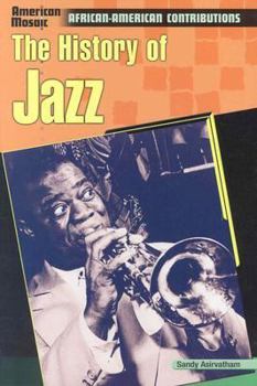 Hardcover History of Jazz (Am Mos) Book