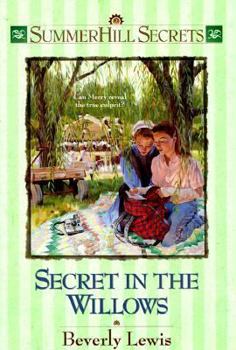 Paperback Secret in the Willows Book