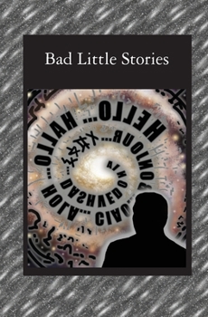Paperback Bad Little Stories Book