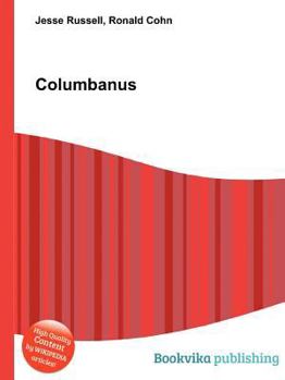 Paperback Columbanus Book