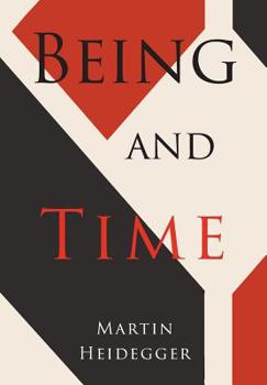 Paperback Being and Time Book