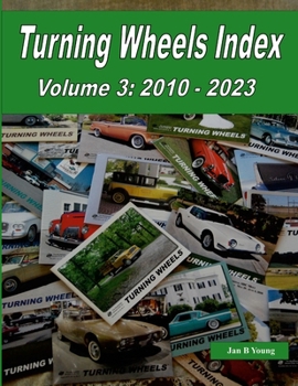 Paperback TW Index Volume 3 Book