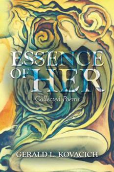 Paperback Essence of Her: Collected Poems Book