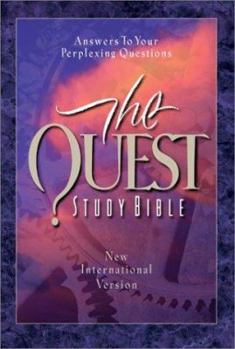 Quest Study Bible: NIV