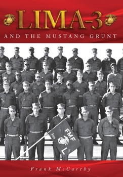Hardcover Lima-3: And the Mustang Grunt Book