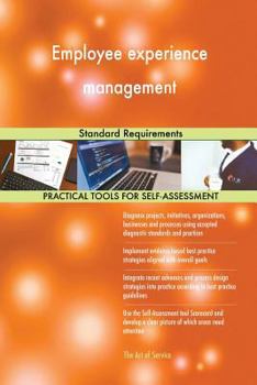 Paperback Employee experience management: Standard Requirements Book