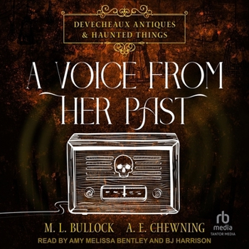 Audio CD A Voice from Her Past Book