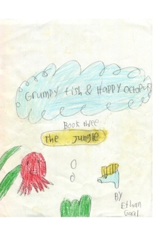 Paperback Grumpy Fish and Happy Octopus - Book Three: The Jungle Book