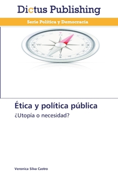 Paperback Ética y política pública [Spanish] Book
