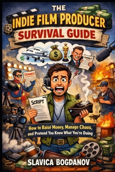 The Indie Film Producer Survival Guide: How to Raise Money, Manage Chaos, and Pretend You Know What You’re Doing