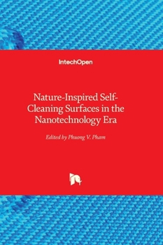 Hardcover Nature-Inspired Self-Cleaning Surfaces in the Nanotechnology Era Book