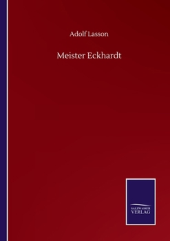 Paperback Meister Eckhardt [German] Book