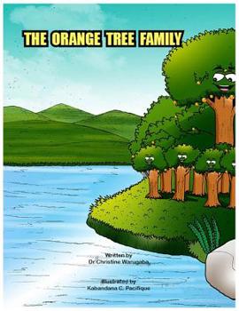 Paperback The Orange Tree Family Book