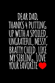 Notizbuch: Bruder Schwester Familie Zwilling Vater Geschenke 120 Seiten, 6x9 (ca. A5), Punktraster (German Edition)