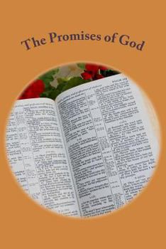 Paperback The Promises of God: English - King James Version Book